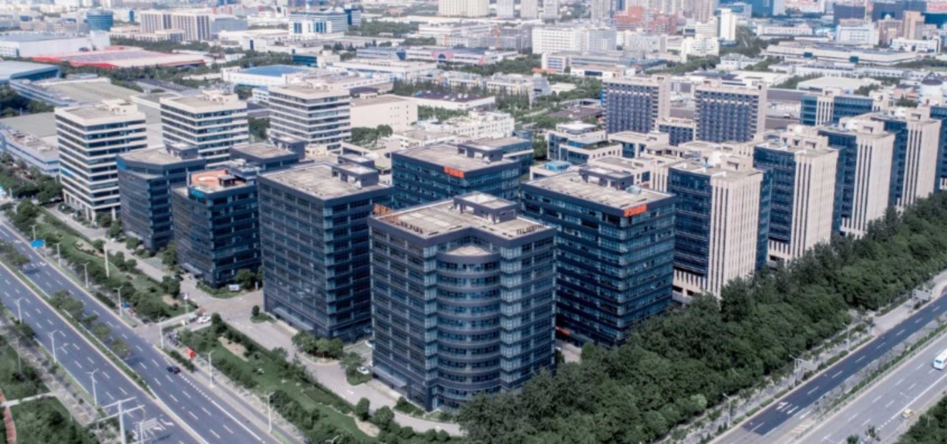 锦绣申江金桥华虹创新园