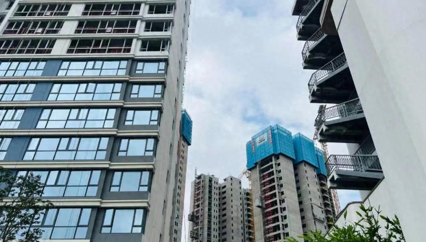 工抵房在售楼盘