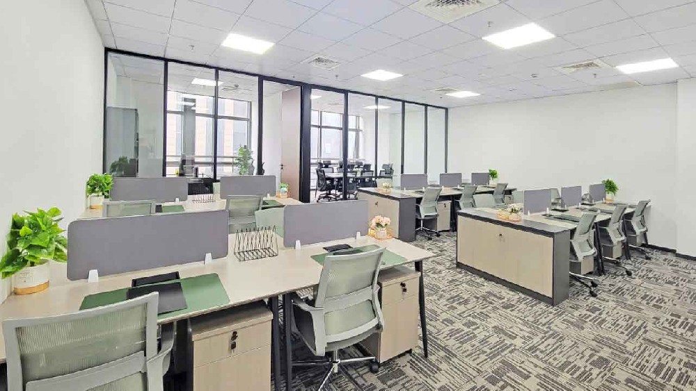 锦绣申江办公室