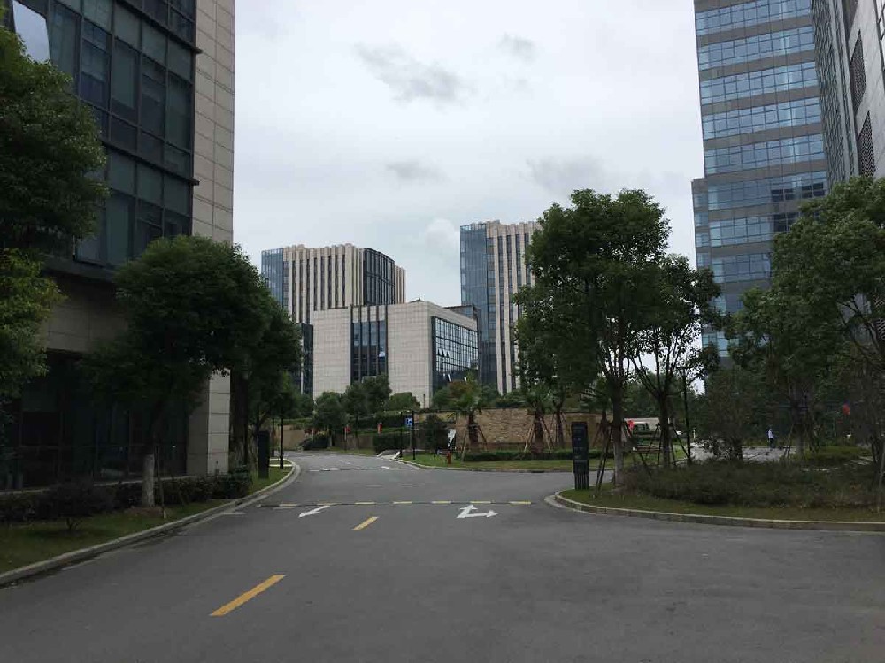 锦绣申江金桥华虹创新园