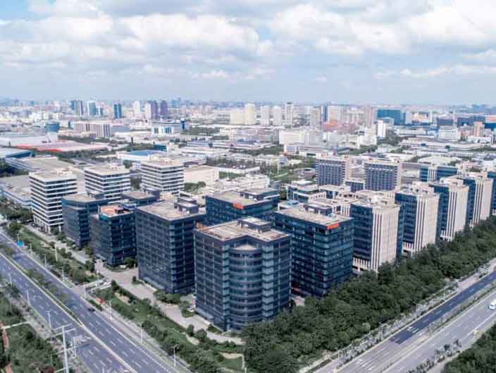 锦绣申江烟火录：解码金桥华虹创新园的美食能量站