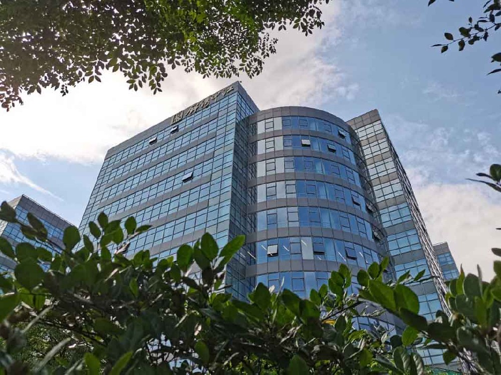 无界商务新想象：解读锦绣申江金桥华虹创新园大平层办公室