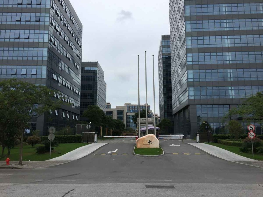 锦绣申江